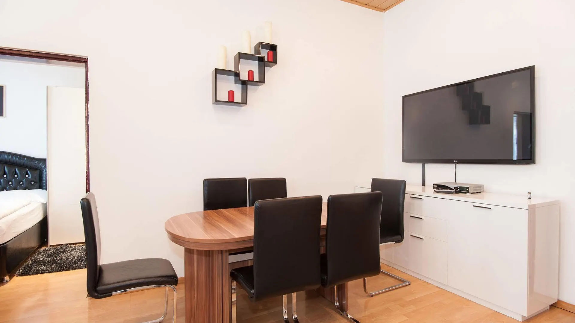 Royal Resort Apartments Urania Βιέννη