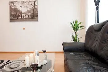 Royal Resort Apartments Urania Vienna 0*,  Austria