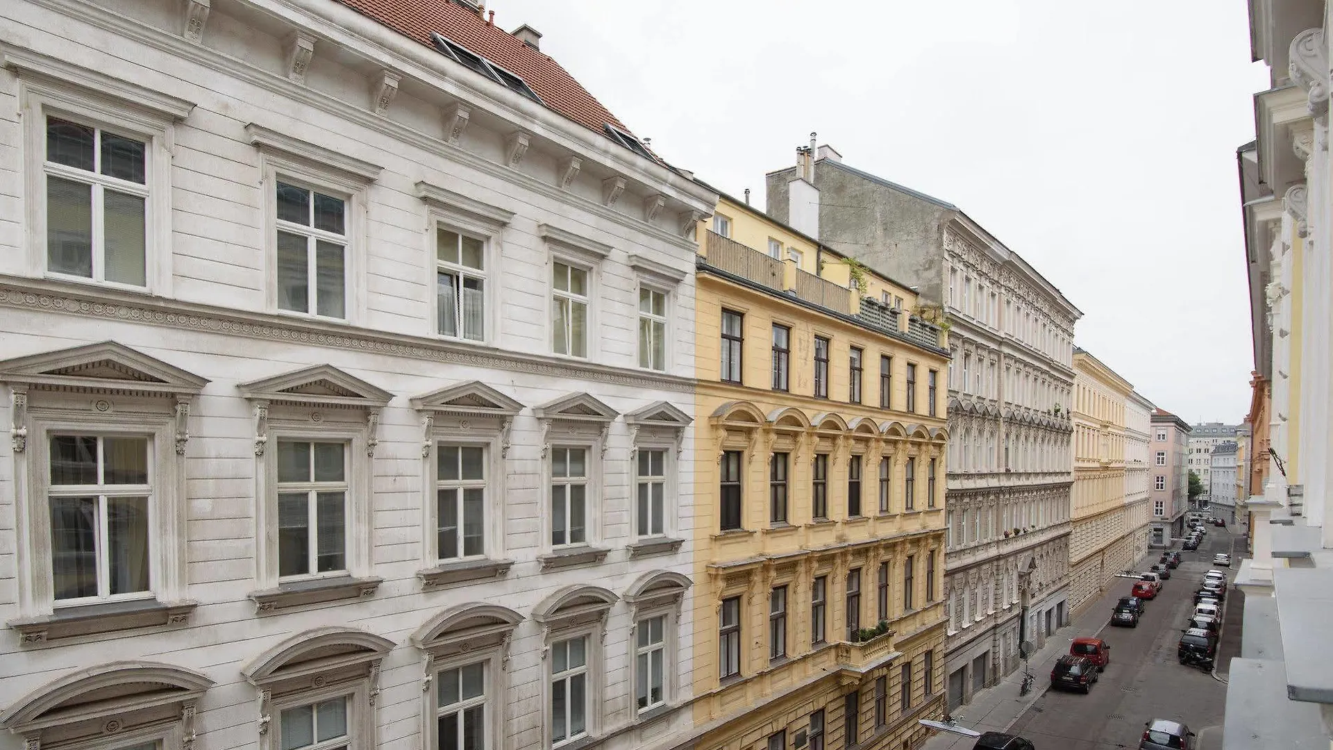 Royal Resort Apartments Urania Viena Áustria