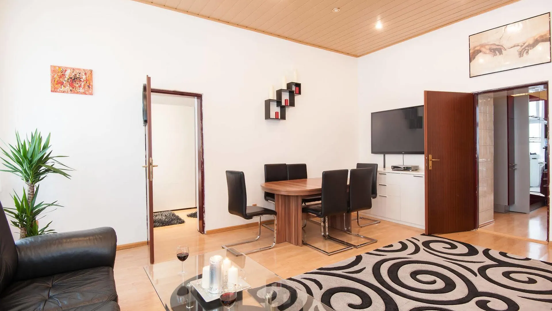 Royal Resort Apartments Urania Viena Áustria