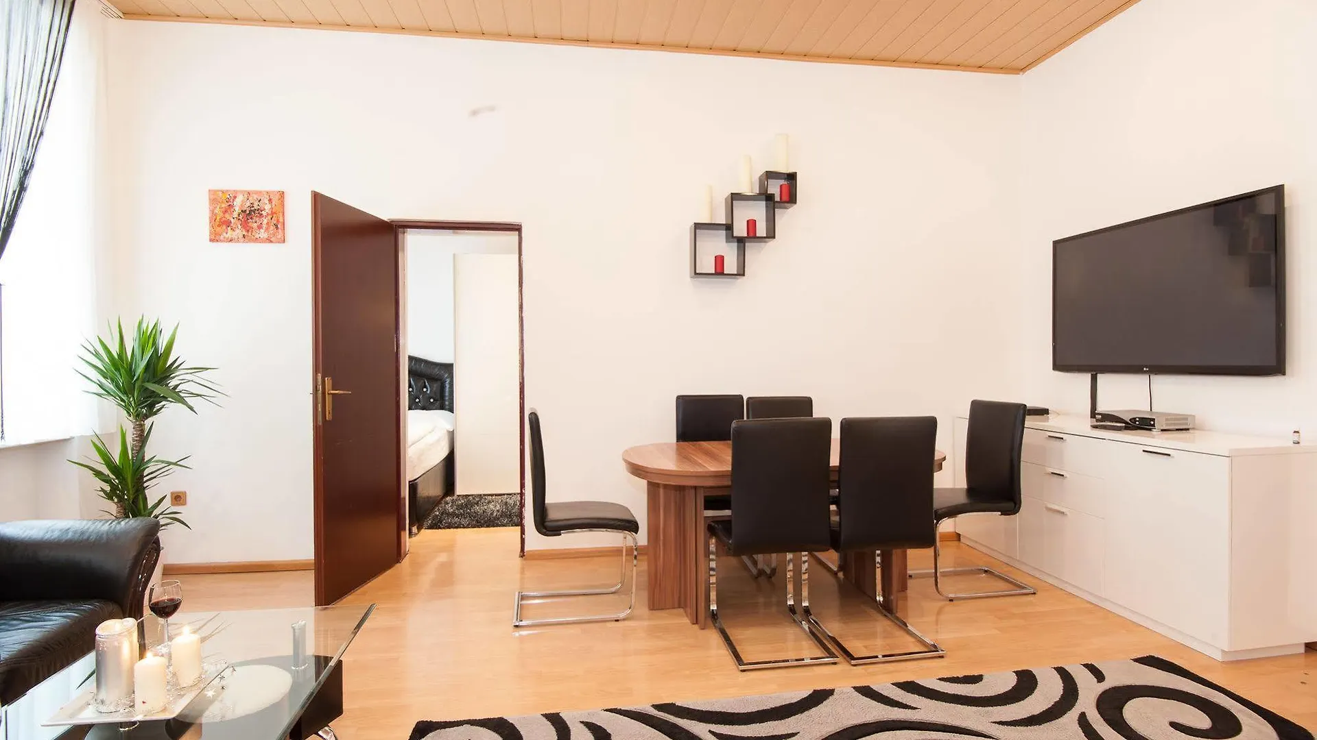 Royal Resort Apartments Urania Vienna 0*,  Austria