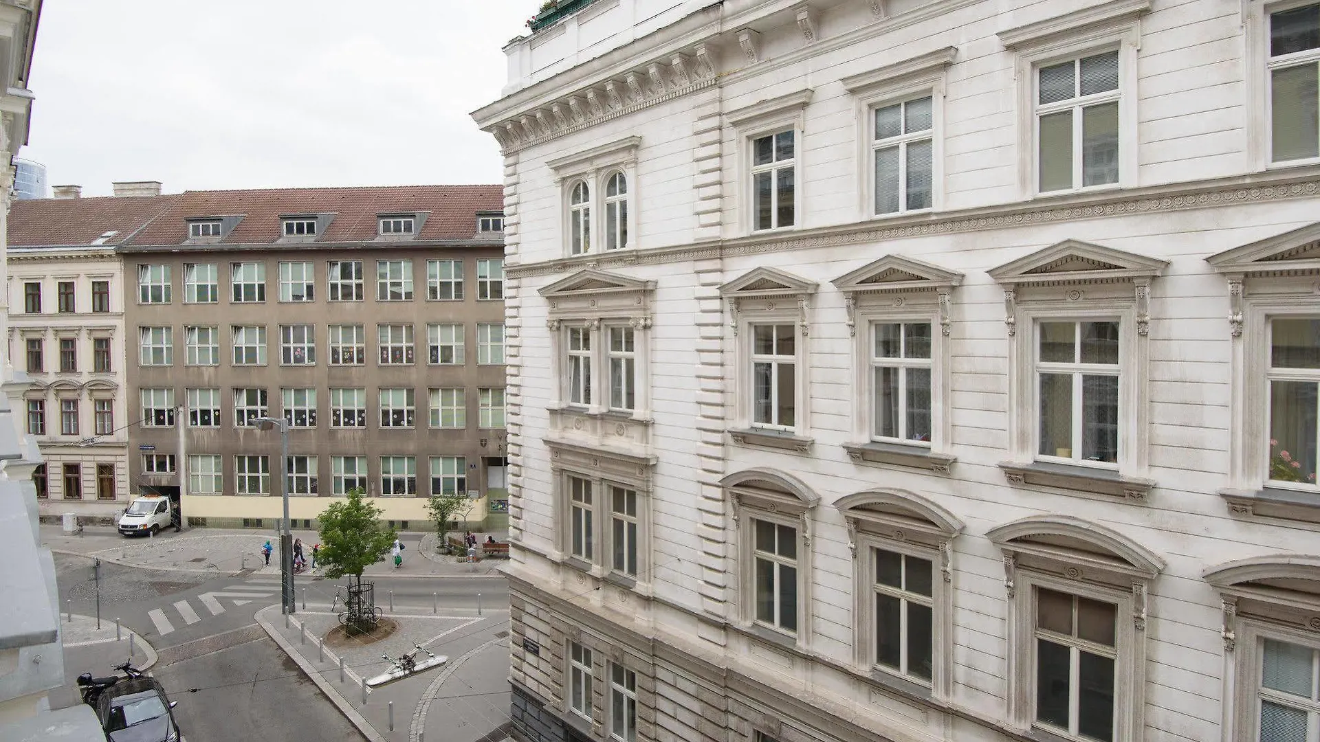 Royal Resort Apartments Urania Vienna