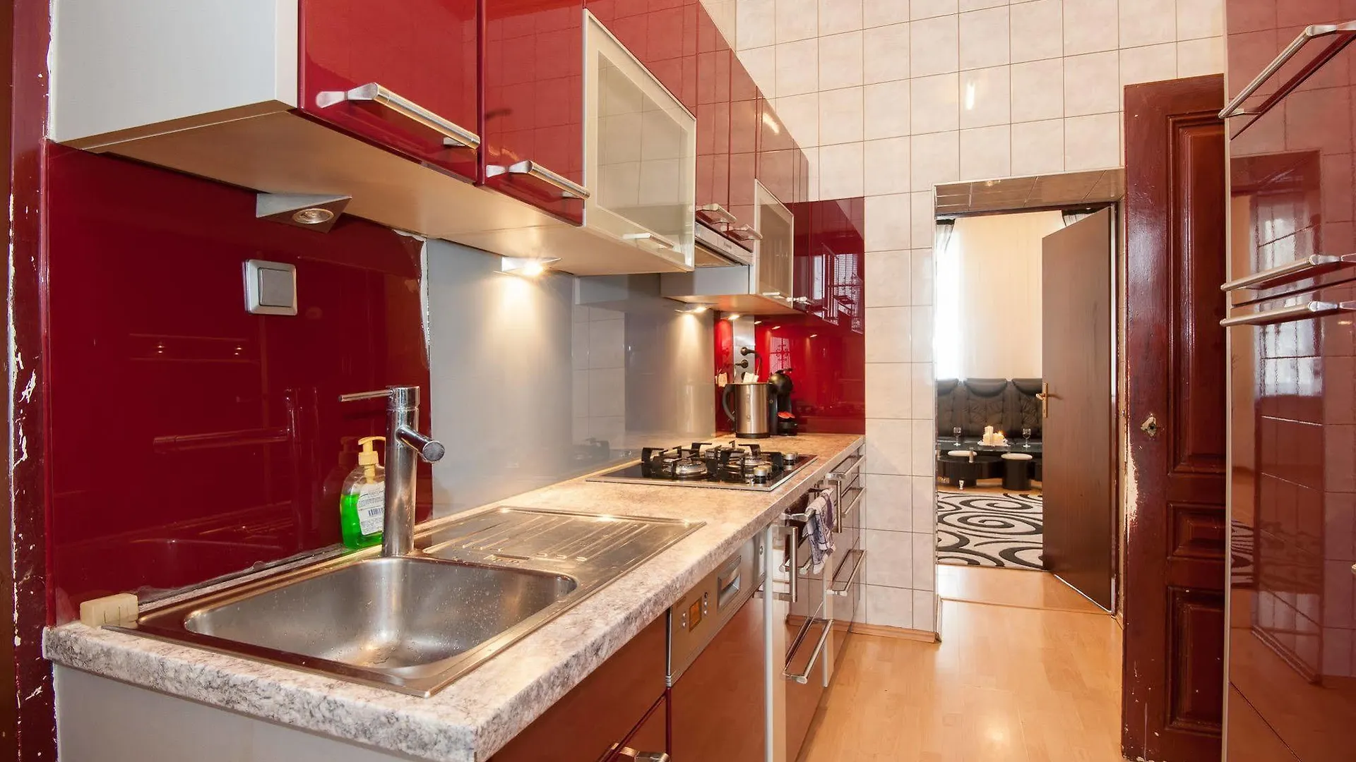 Royal Resort Apartments Urania Vienna